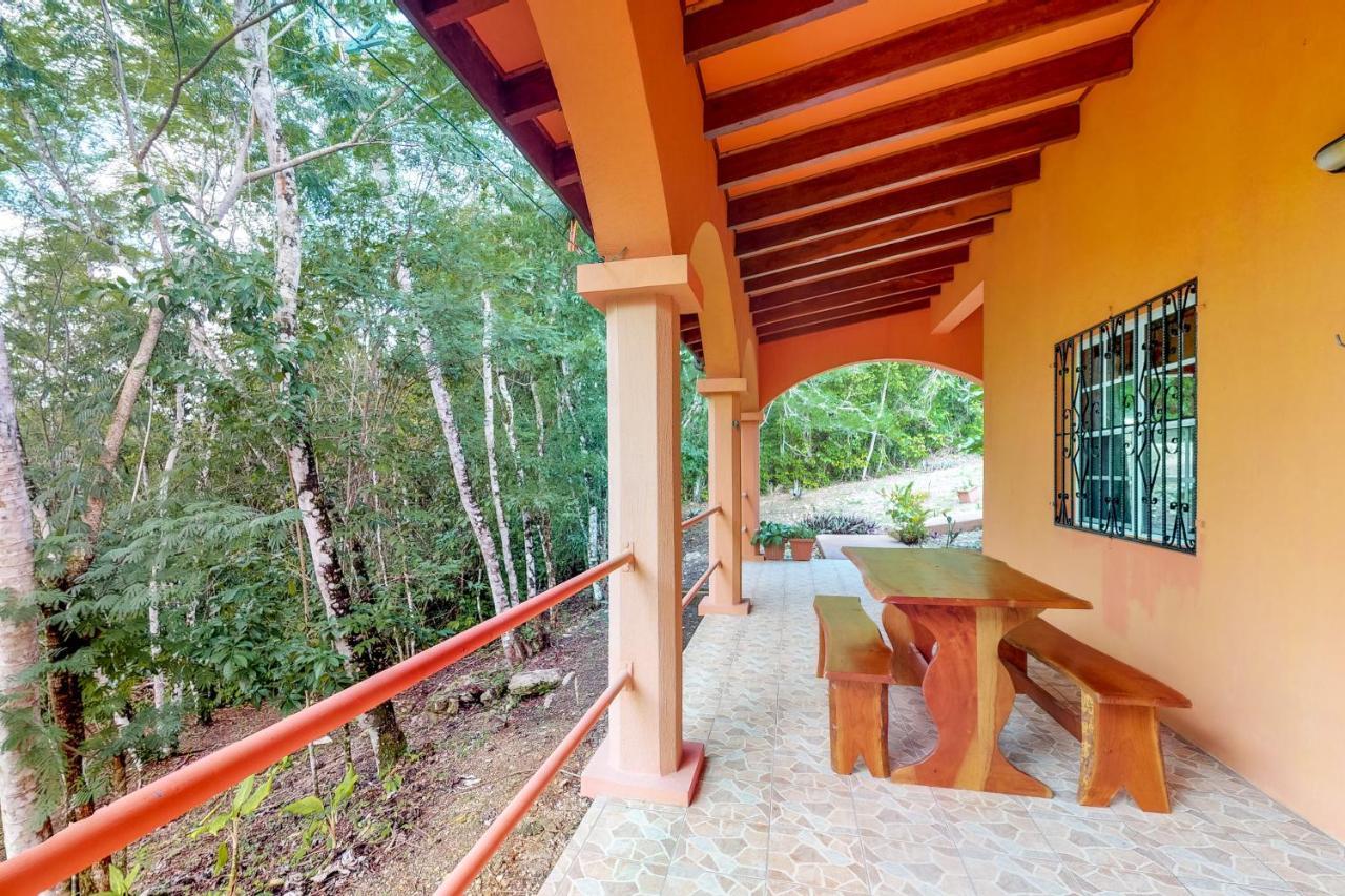 Framadani Villas San Ignacio Luaran gambar